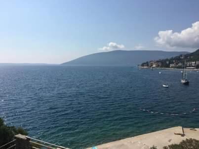 Pansion Mimoza Acomodação com café da manhã Herceg Novi Exterior foto